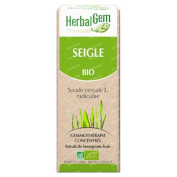 Herbalgem Seigle Macerat 50 ml