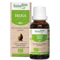HerbalGem Tilleul Bio 15 ml gouttes