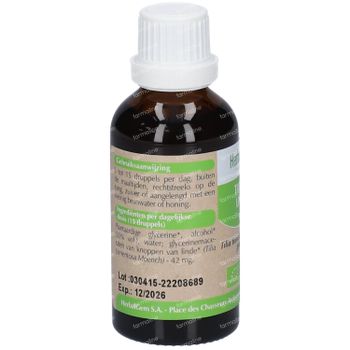 HerbalGem Tilleul Bio 50 ml