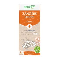 HerbalGem Zangerssiroop 250 ml