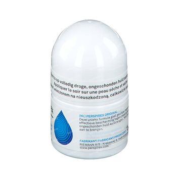 Perspirex Anti Transpirant Roll On 20 ml