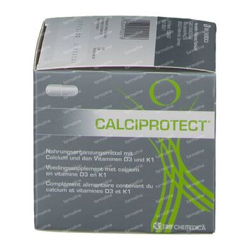Calciprotect 100 capsules