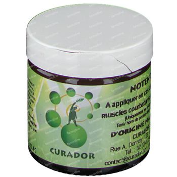 Notendo Crème Zalf Anti Tendinitis 50 ml