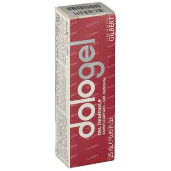 Dologel Gel Gingival 25 ml