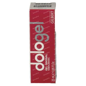 Dologel Gel Gingival 25 ml
