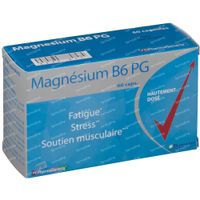 Pharmagenerix Magnesium B6 Pg 60 kapseln