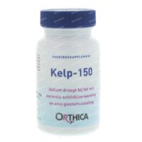 Orthica Kelp 150 120 comprimés