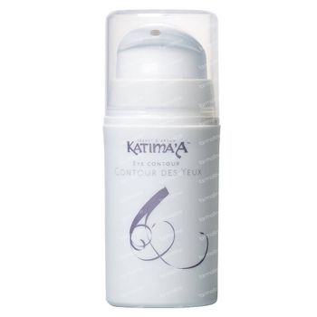 Katima'a Contour des yeux à l'Argan 30 ml
