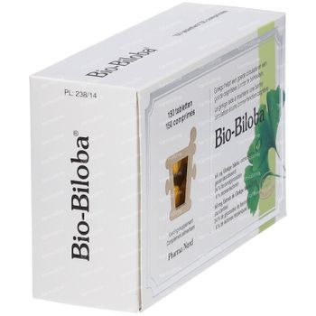 Pharma Nord Bio-Biloba 150 tabletten