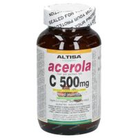Altisa Vitamin C Acerola 100 kaukapseln