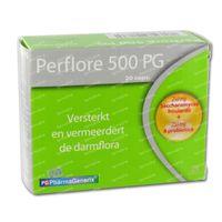 Pharmagenerix Perflore 500 PG 20 kapseln