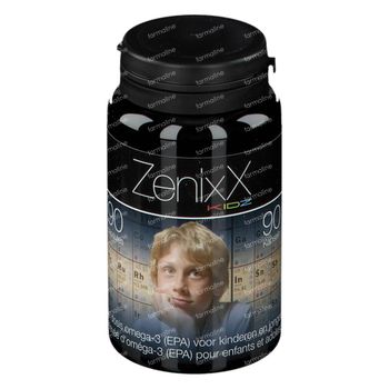 ZenixX Kidz 90 capsules