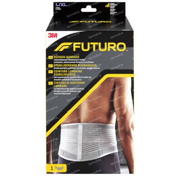 FUTURO™ Stabiliserende Rugbandage 46816 Large - Extra Large  1 st