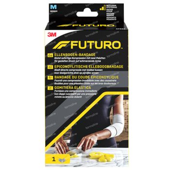 FUTURO™ Epicondylitische Elleboogbandage 47862 Medium 1 st