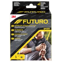 FUTURO™ Polsbandage 46378 Zwart 1 st