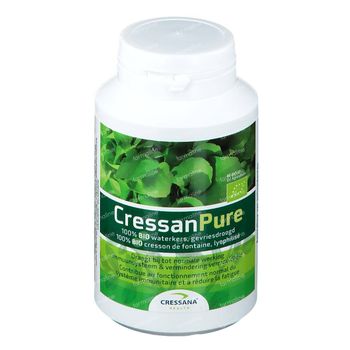 Cressana CressanPure 90 capsules