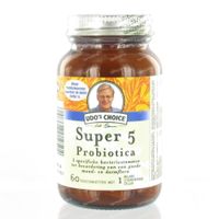 Udo's Choice Microbiotica Super 5 60 tabletten