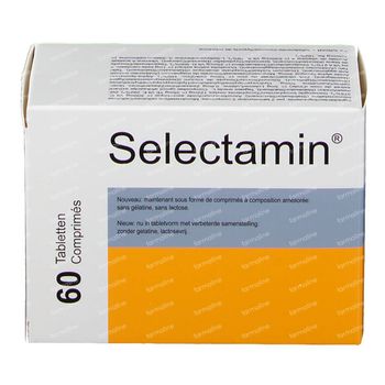 Selectamin 60 capsules