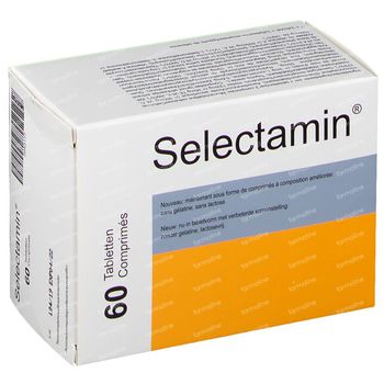 Selectamin 60 capsules