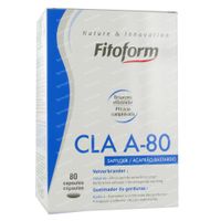 Fitoform Cla A-80 Clarinol 80 kapseln