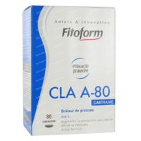 Fitoform Cla A-80 80  capsules