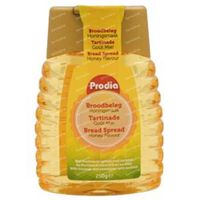 Prodia Broodbeleg Honingsmaak Squeezer 250 g