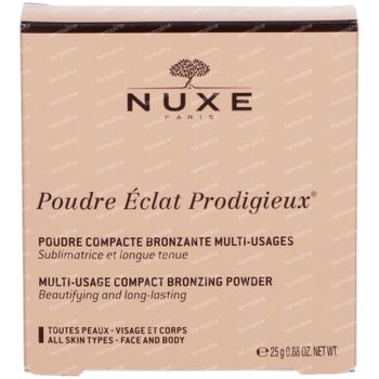 Nuxe Prodigieux Compact Poeder 25 g poeder