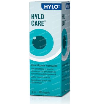 Hylo-Care Hydraterende Oogdruppels 10 ml