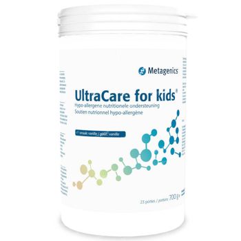 Ultra Care Kids Vanille 700 g poudre
