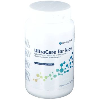 Ultra Care Kids Vanille 700 g poudre