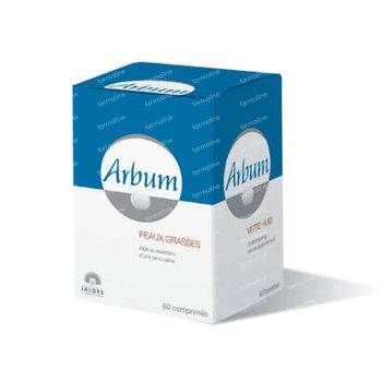Arbum 60 comprimés