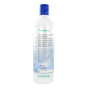 Prontosan Solution Ster Lavage Plaies 350 ml solution
