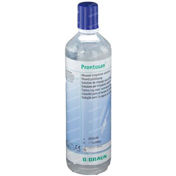 Prontosan Solution Ster Lavage Plaies 350 ml solution