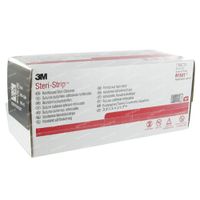 3M Steri-strip 60,6cm x 7,5cm 1541 50 st