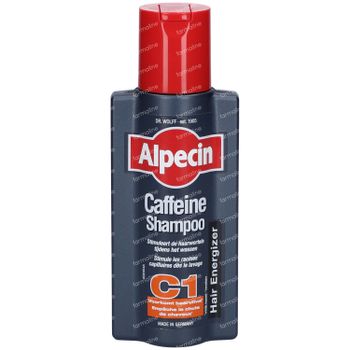 Alpecin Caffeïne Shampoo 250 ml