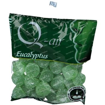 Q-air Eucalyptus Pastilles 85 g