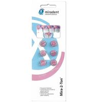 Miradent Plak Check 6  tabletten