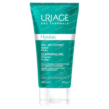 Uriage Hyséac Reingingsgel 150 ml