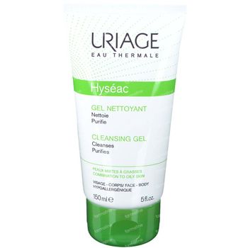 Uriage Hyséac Reingingsgel 150 ml