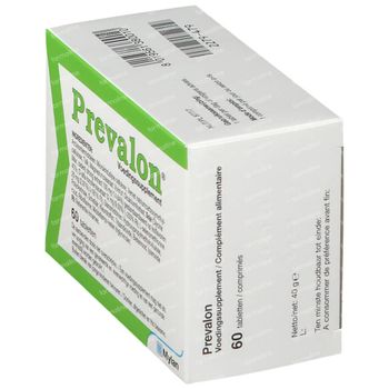 Prevalon 60 tabletten