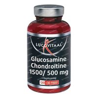 Lucovitaal Glucosamine/Chondroitine 150 tabletten