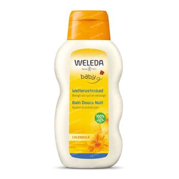 Weleda Baby Calendula Welterustenbad 200 ml