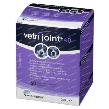 Vetri Joint 40 60 comprimés