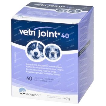 Vetri Joint 40 60 comprimés