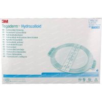 3M Tegaderm Hydrocolloid Ovaal 13cm X 15cm 90003 5 st