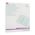 3M Tegaderm Foam Pansement Hydrocellulaire Non-adhésif fenêtré 8,9cm X 8,9cm 90604  10 st