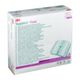 3M Tegaderm Foam Niet Klevend Schuimverband Met Venster 8,9cm X 8,9cm 90604  10 st
