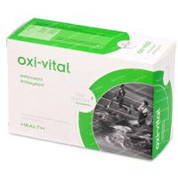 Trisport Pharma Oxi-Vital 60  tabletten