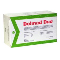 Dolmad Duo 60  tabletten