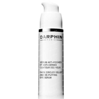 Darphin Dark Circles Relief and De-Puffing Eye Serum 15 ml